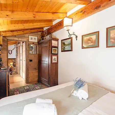 Beautiful Flat In - Happy Lägenhet Courmayeur