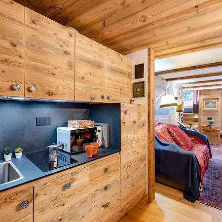 شقة Beautiful Flat In - Happy كورمايور