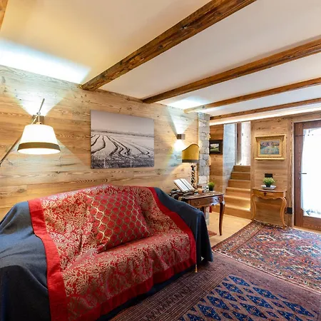 Beautiful Flat In - Happy * Courmayeur