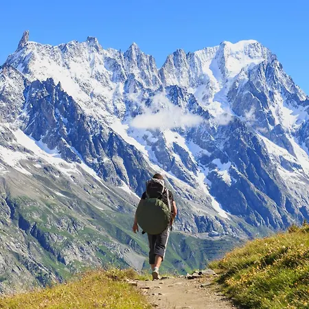 Beautiful Flat In - Happy Courmayeur