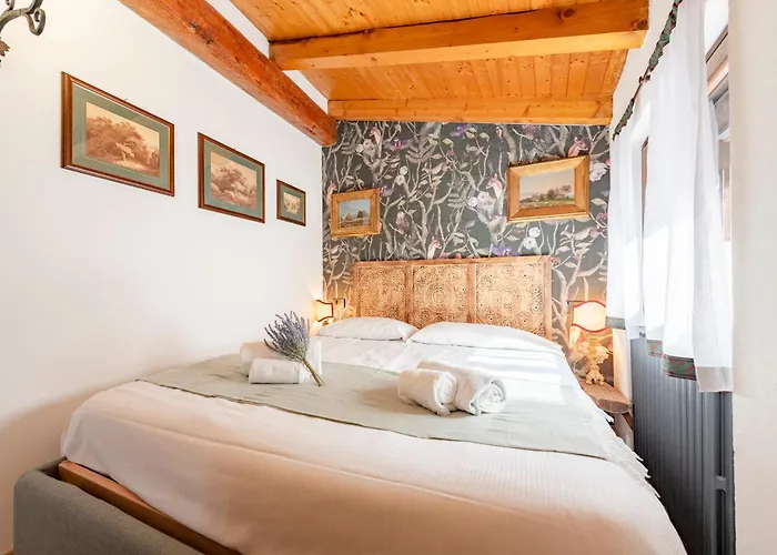 Daire Beautiful Flat In - Happy Courmayeur