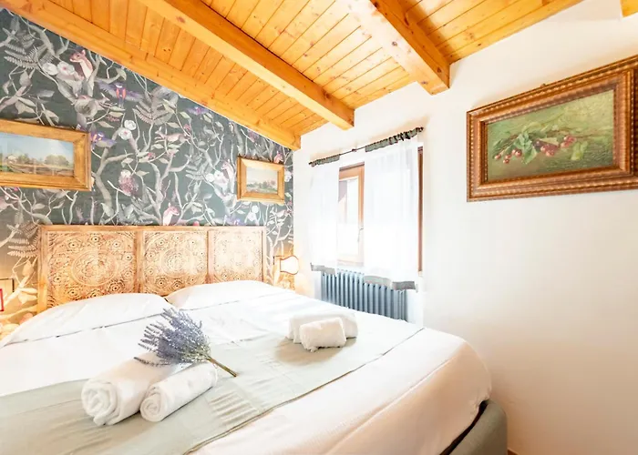 Beautiful Flat In - Happy Courmayeur