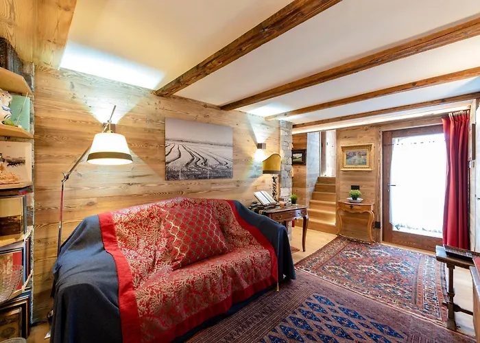 Beautiful Flat In - Happy * Courmayeur