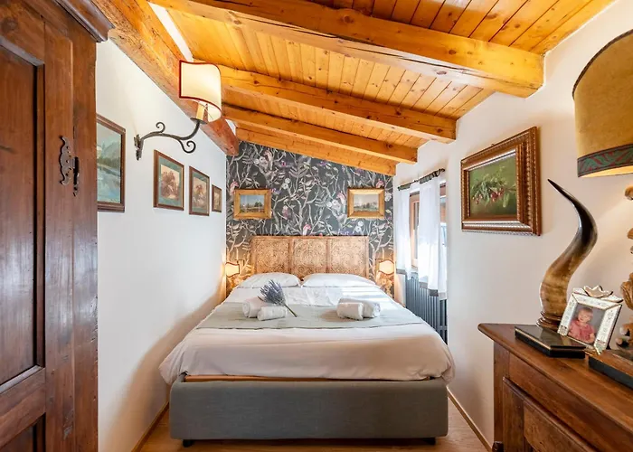 Beautiful Flat In - Happy Courmayeur