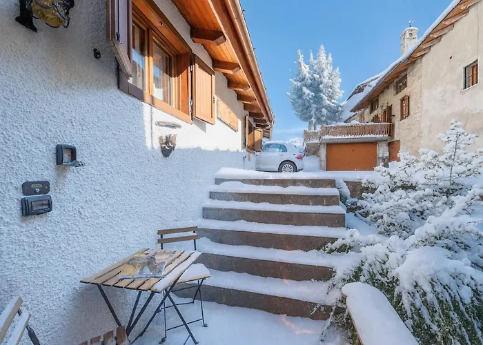 Beautiful Flat In - Happy Courmayeur