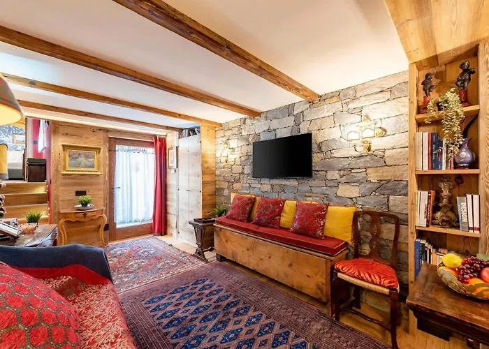 Daire Beautiful Flat In - Happy *