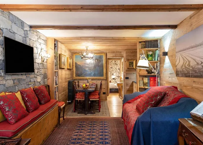 Beautiful Flat In - Happy * Courmayeur