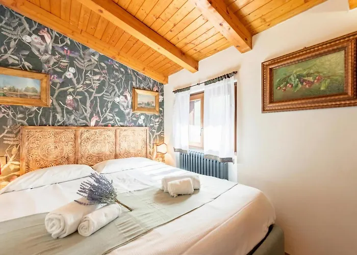 Beautiful Flat In - Happy Lägenhet Courmayeur