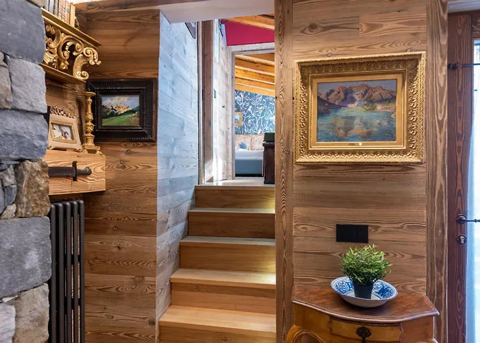 Beautiful Flat In - Happy Courmayeur